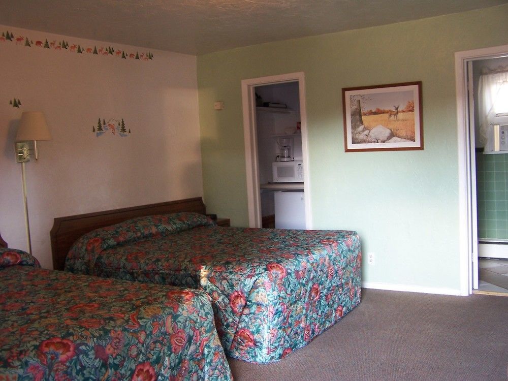 Circle R Motel Salida Esterno foto