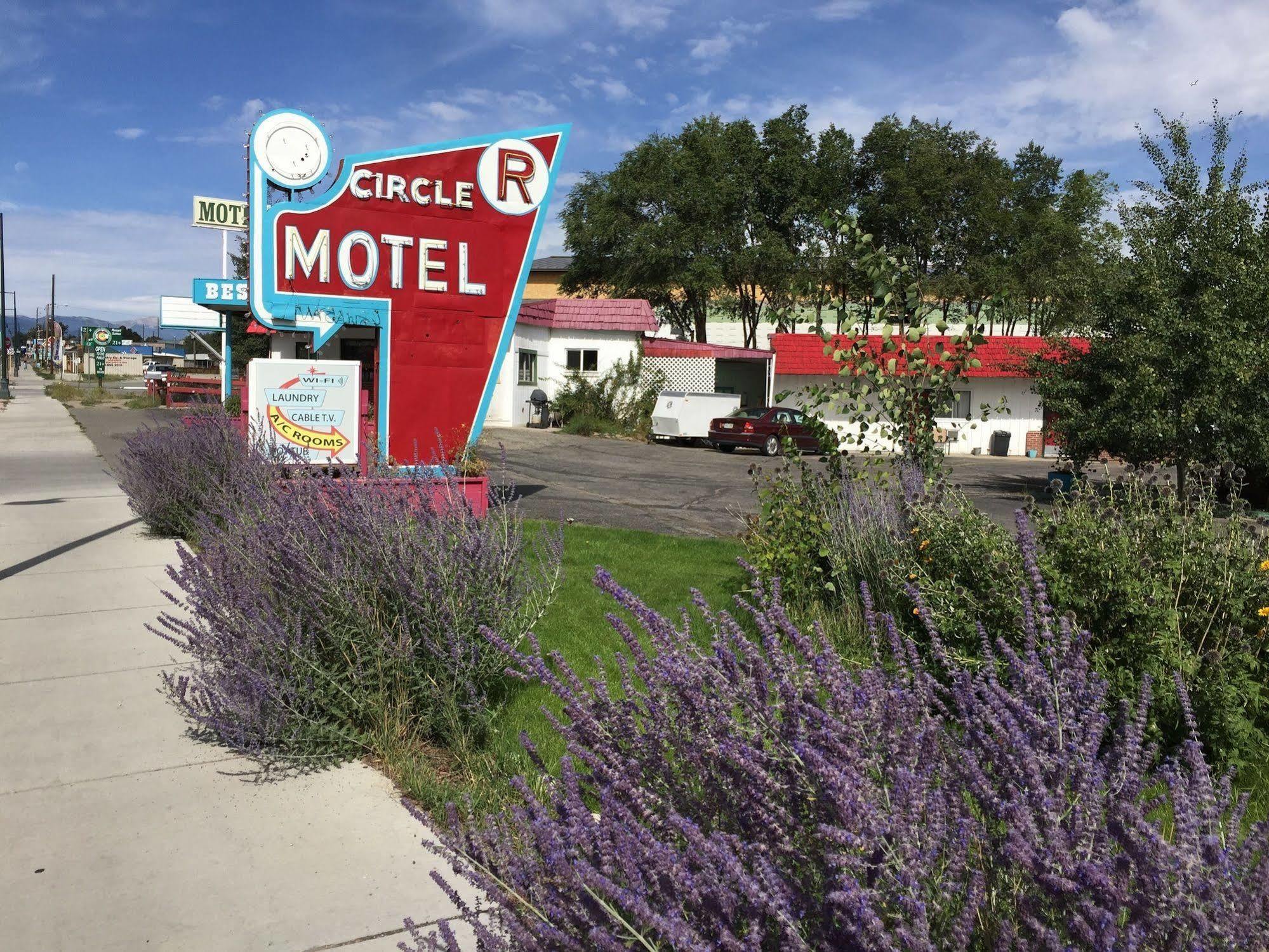 Circle R Motel Salida Esterno foto